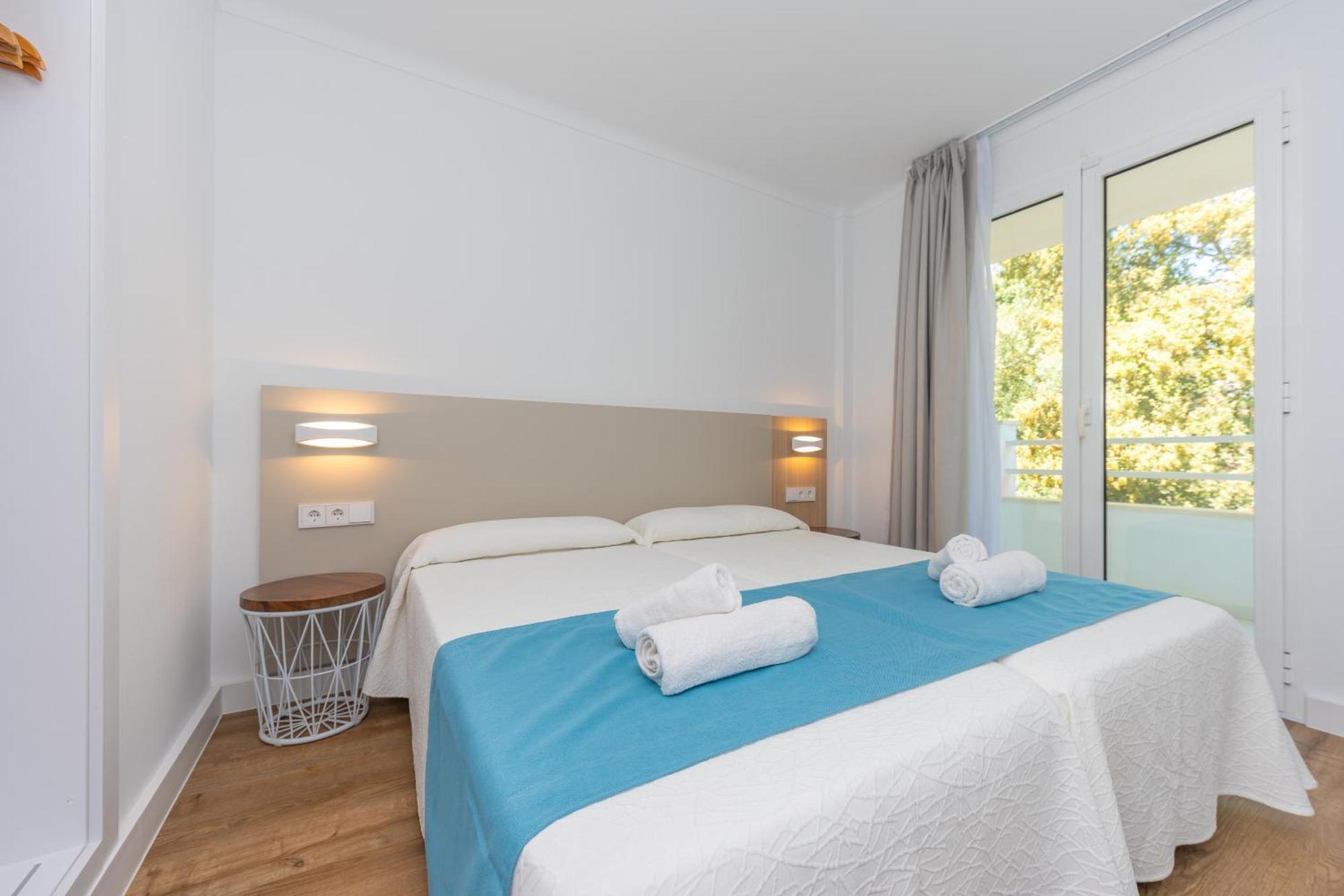 Apartamentos Massanet Canyamel  Exterior foto