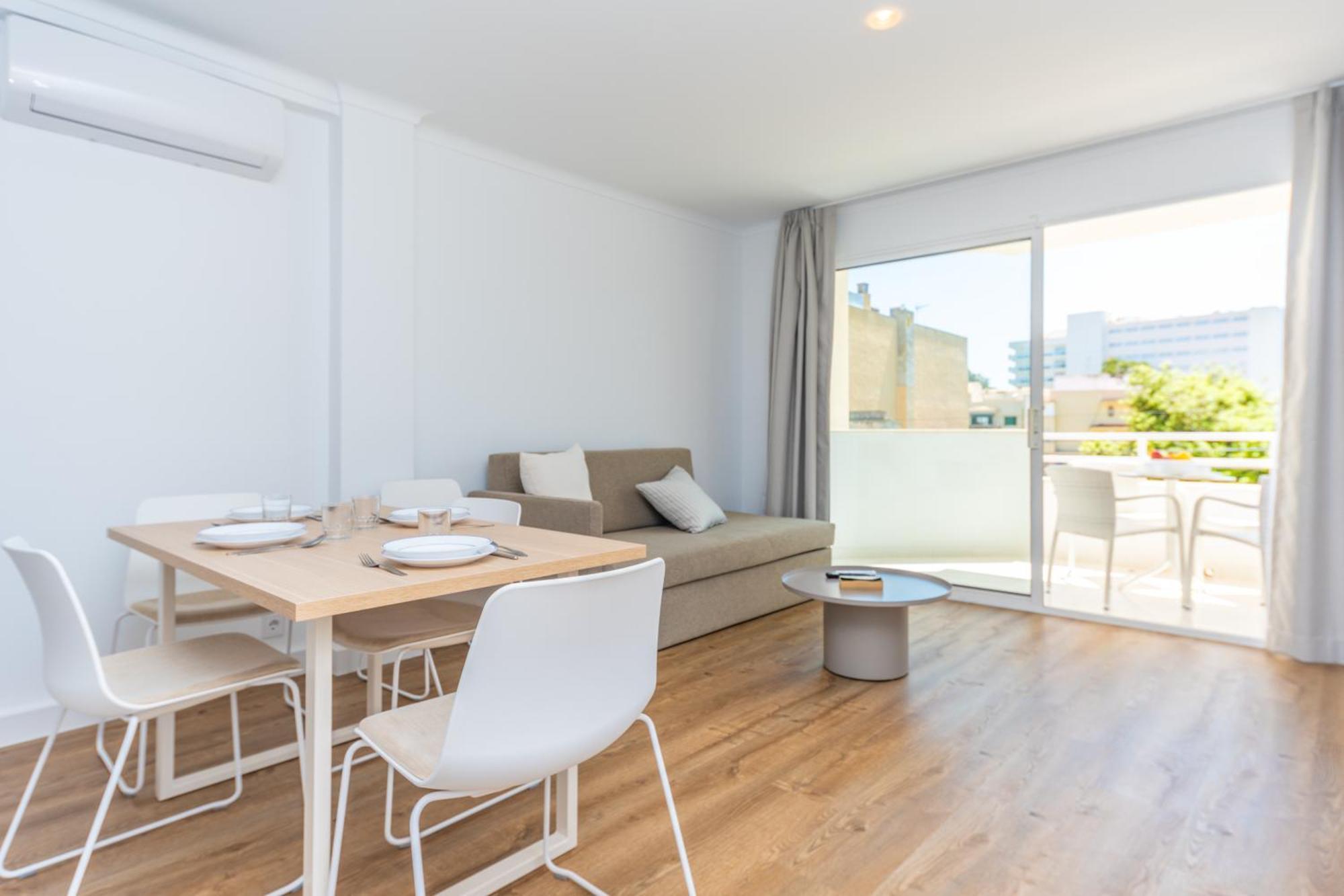 Apartamentos Massanet Canyamel  Exterior foto