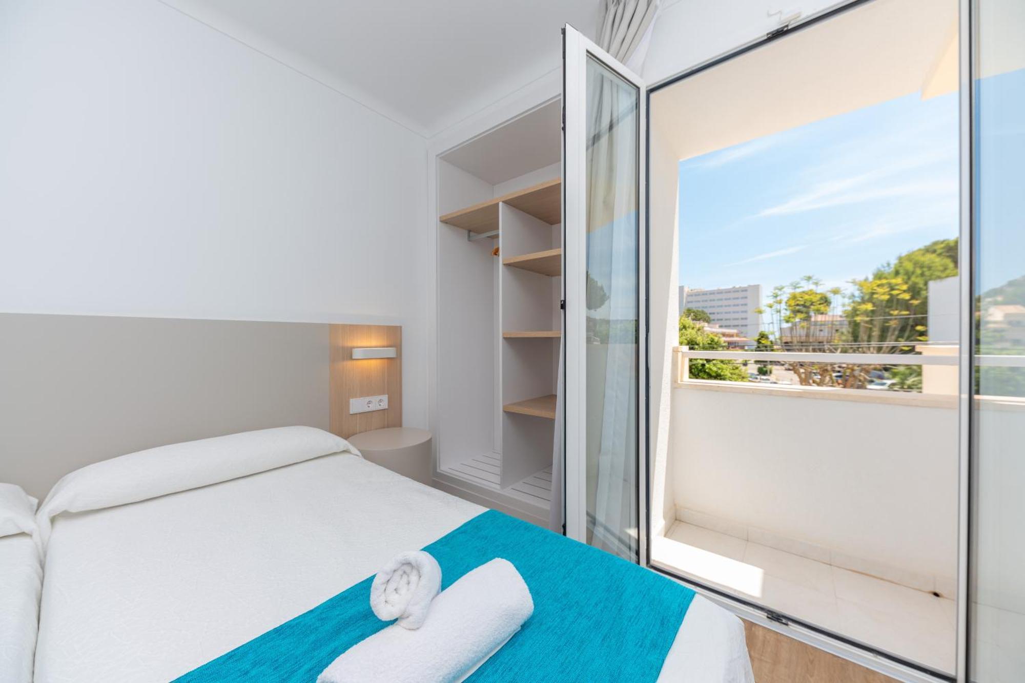 Apartamentos Massanet Canyamel  Exterior foto