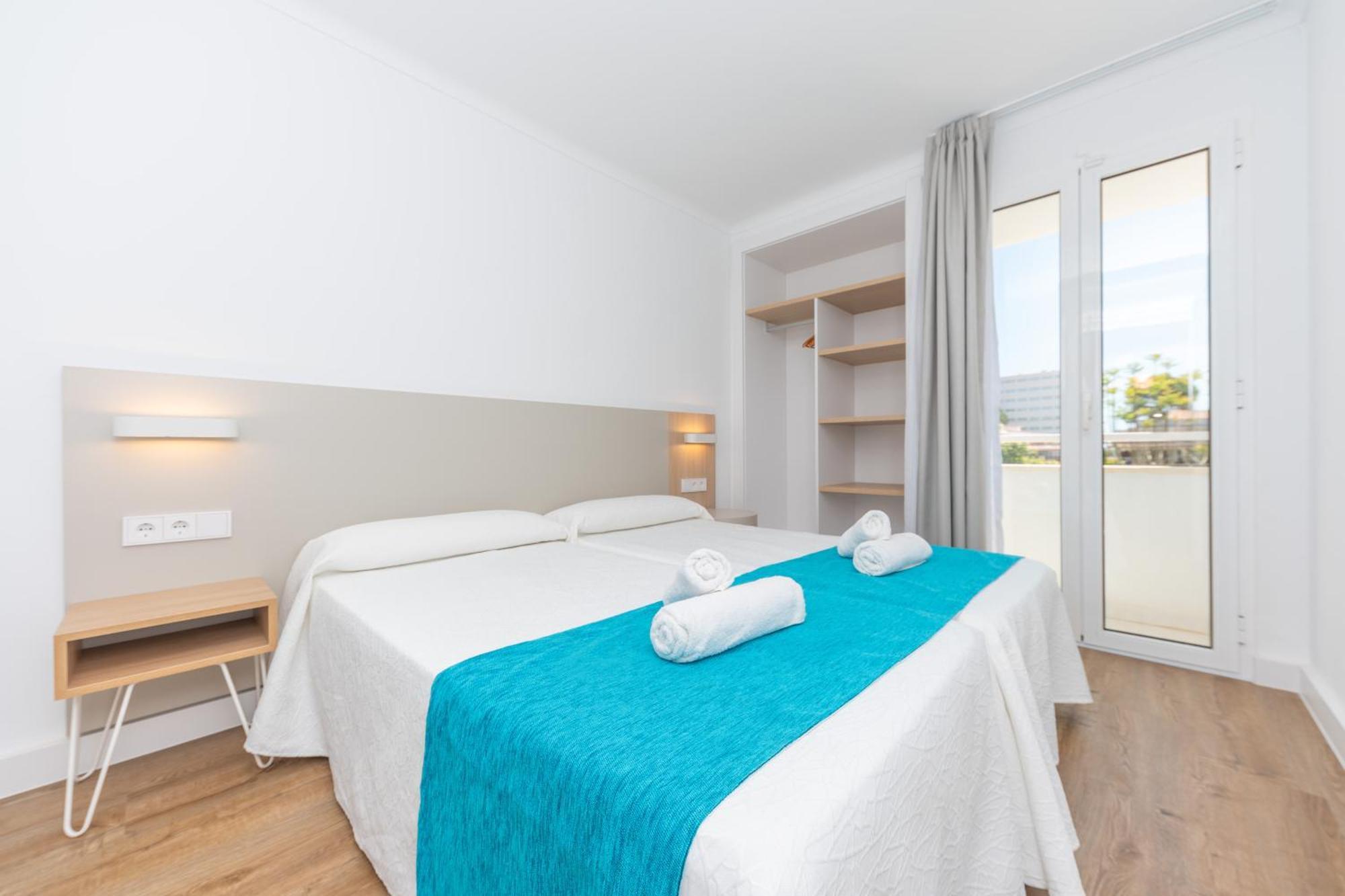 Apartamentos Massanet Canyamel  Exterior foto