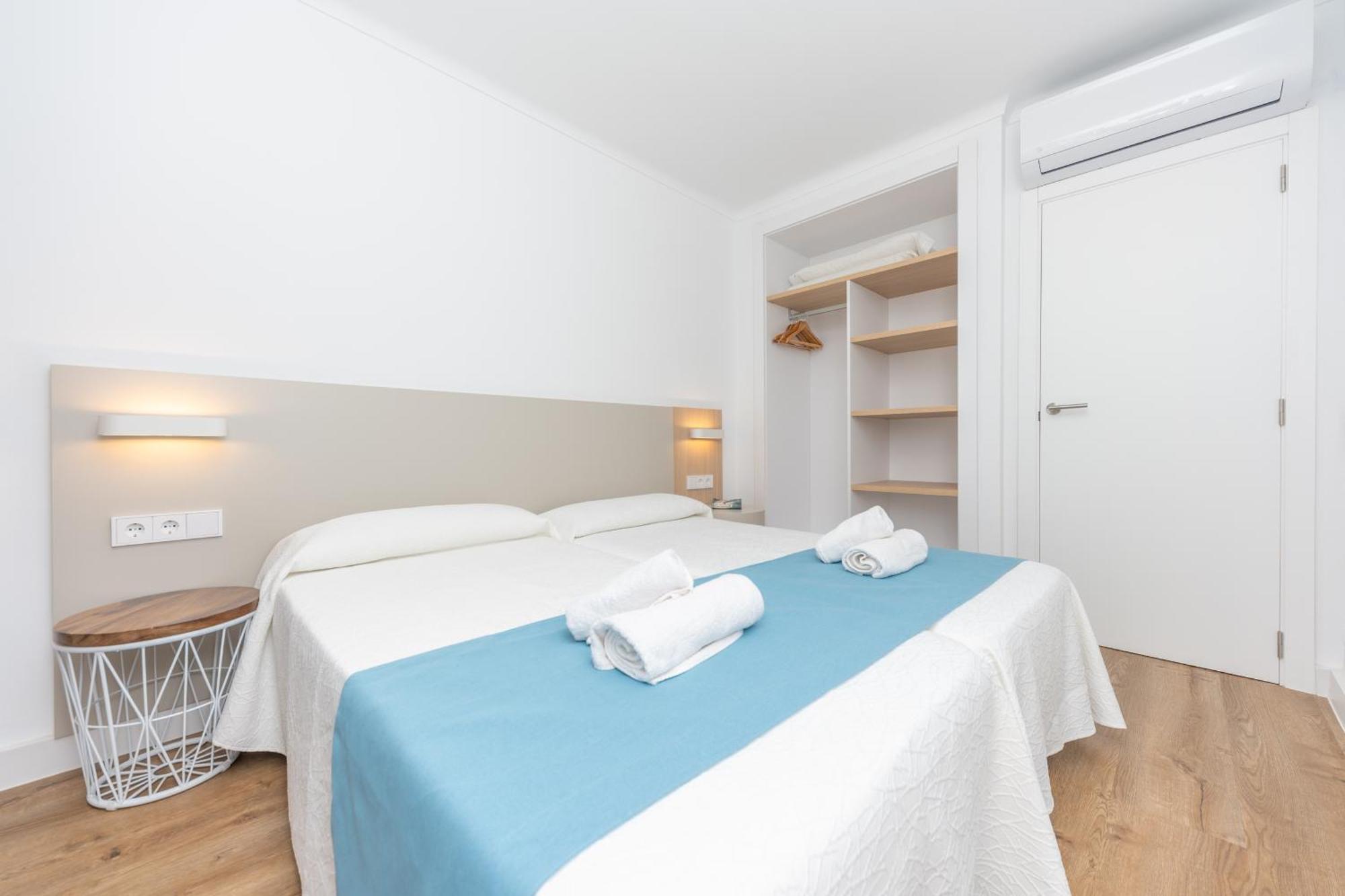 Apartamentos Massanet Canyamel  Exterior foto