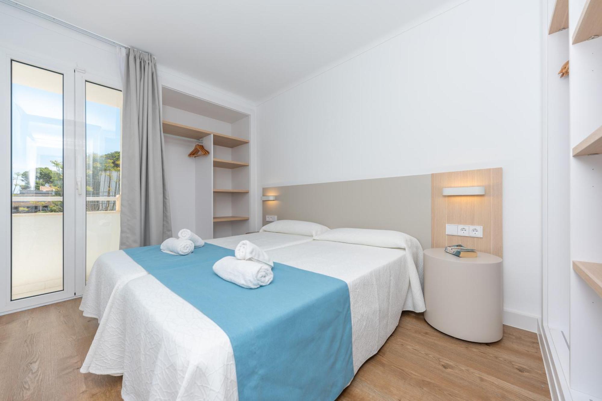 Apartamentos Massanet Canyamel  Exterior foto