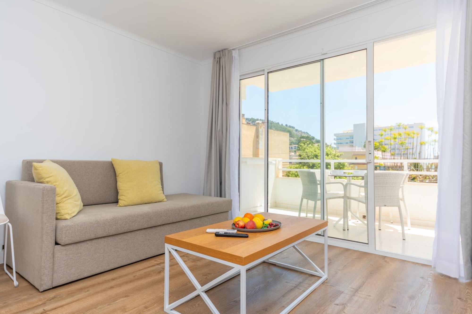 Apartamentos Massanet Canyamel  Exterior foto