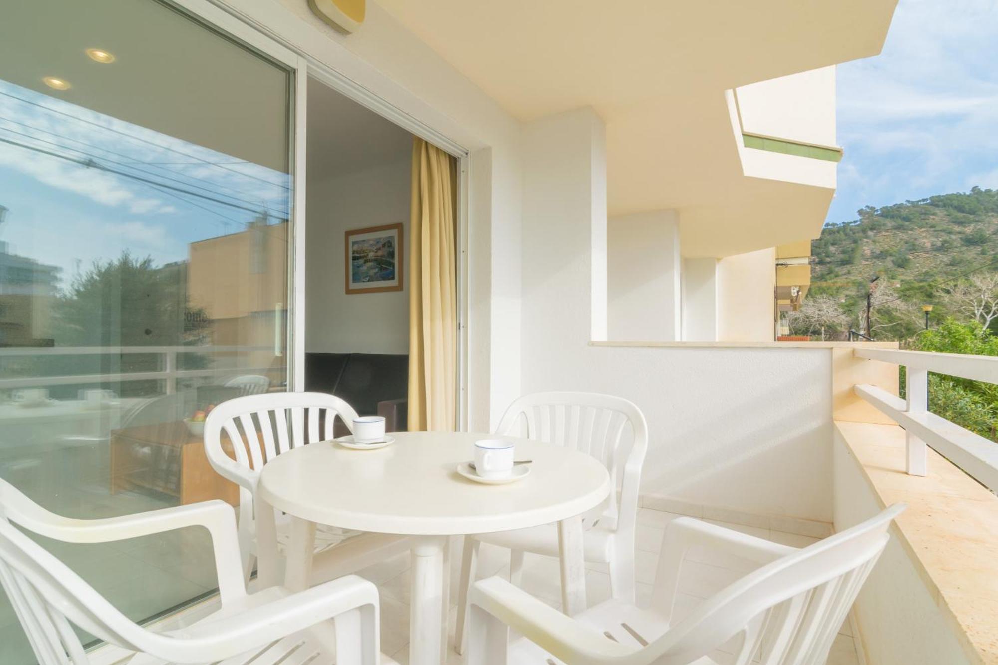 Apartamentos Massanet Canyamel  Exterior foto