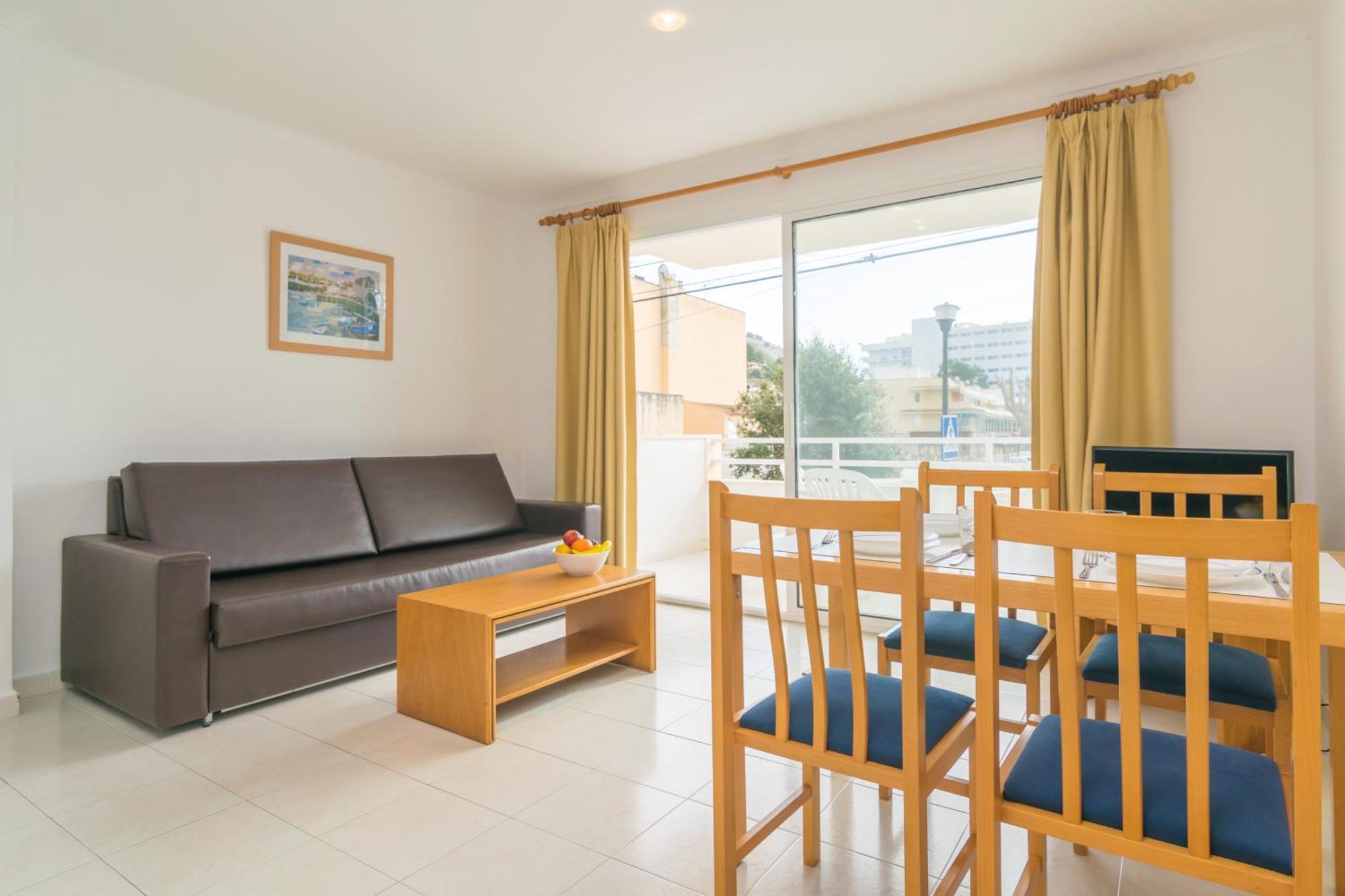 Apartamentos Massanet Canyamel  Exterior foto