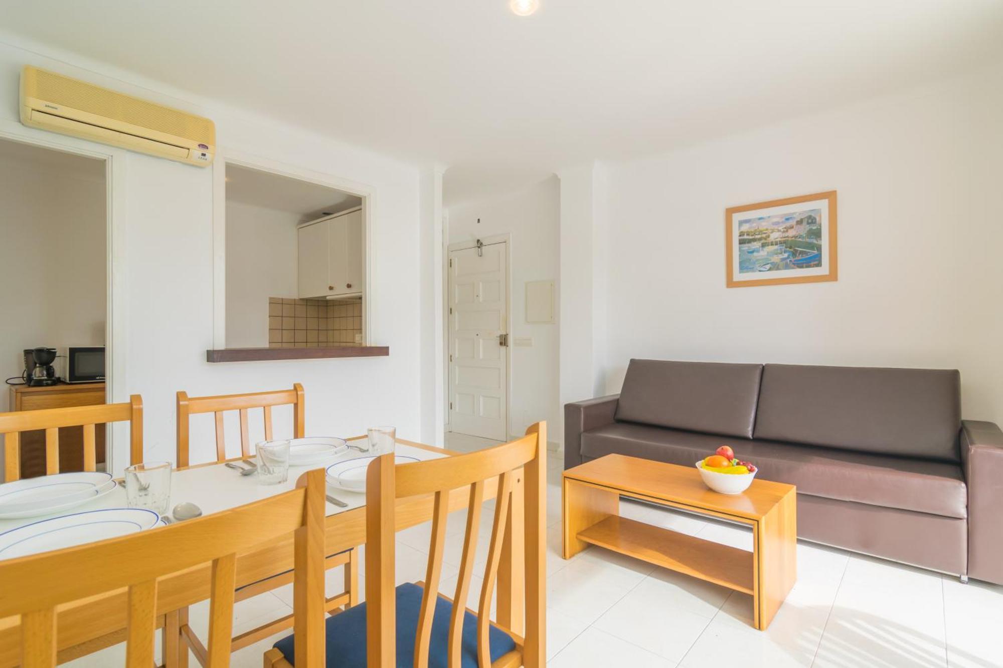 Apartamentos Massanet Canyamel  Exterior foto