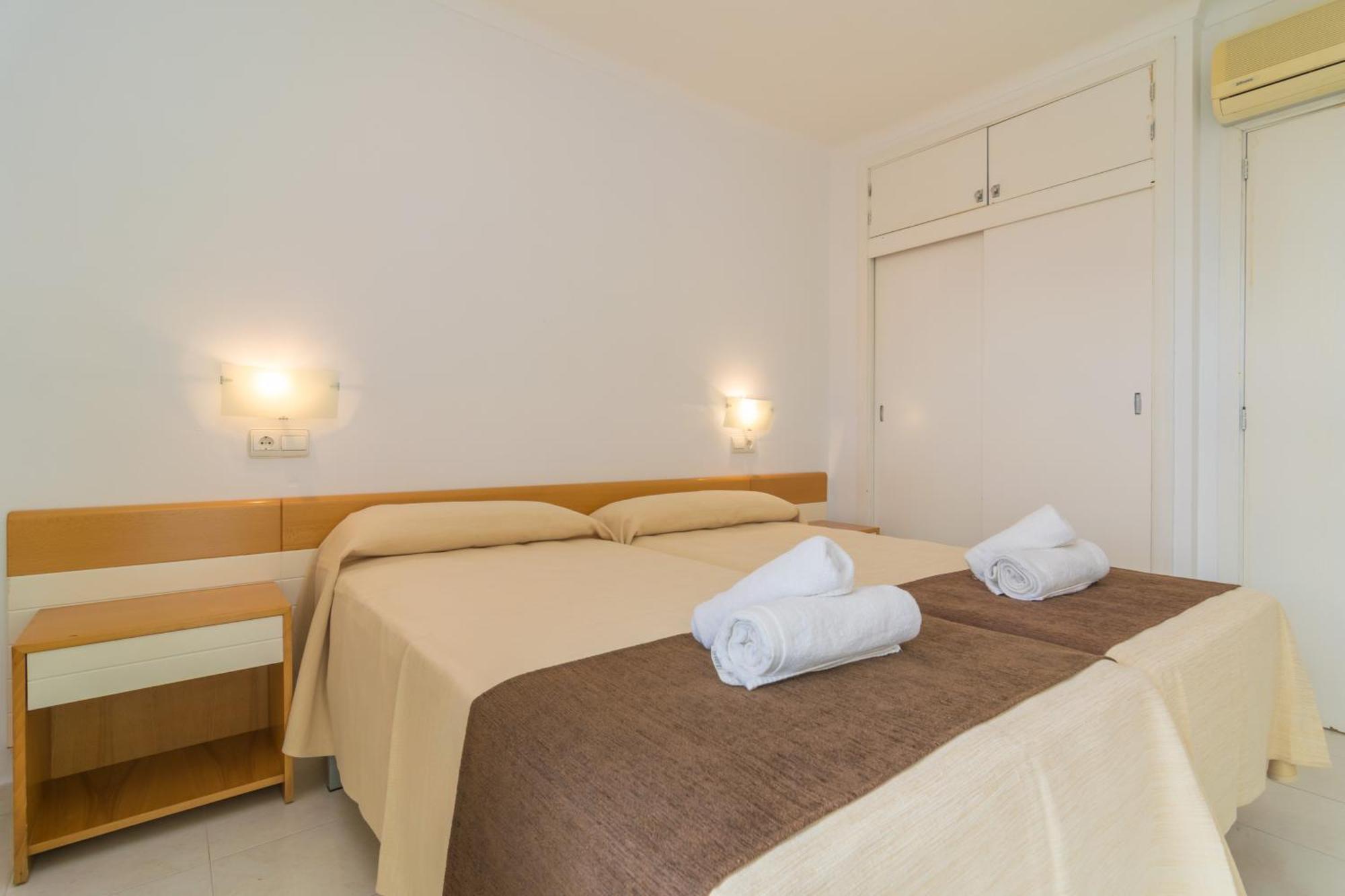 Apartamentos Massanet Canyamel  Exterior foto