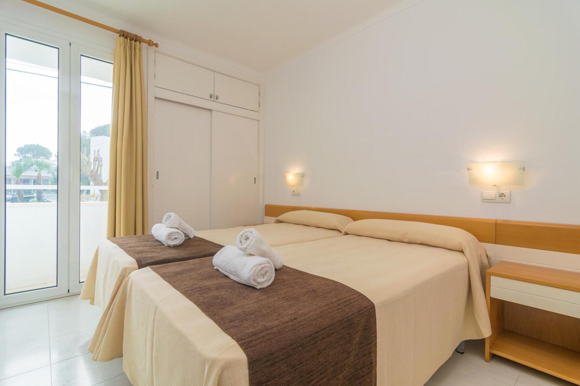 Apartamentos Massanet Canyamel  Exterior foto